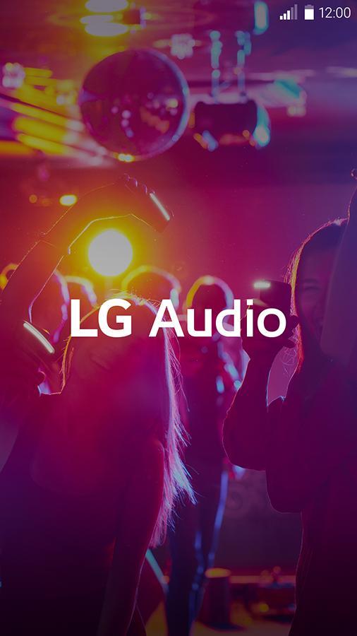 LG Audio