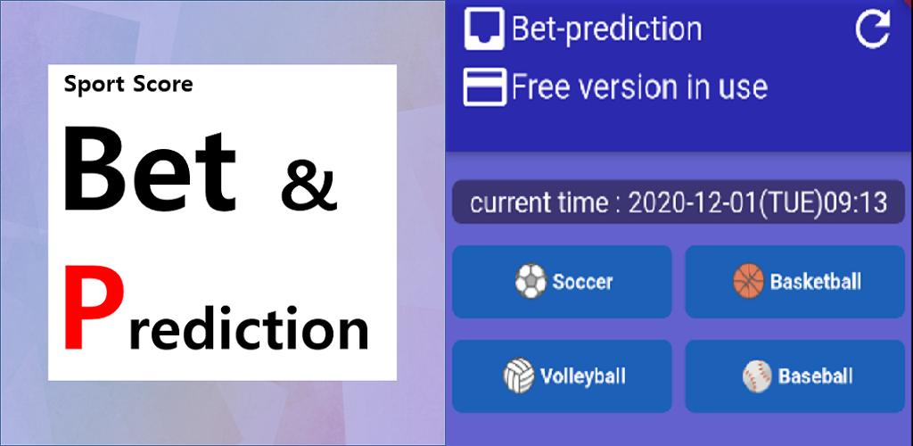 Bet , Prediction & Sports