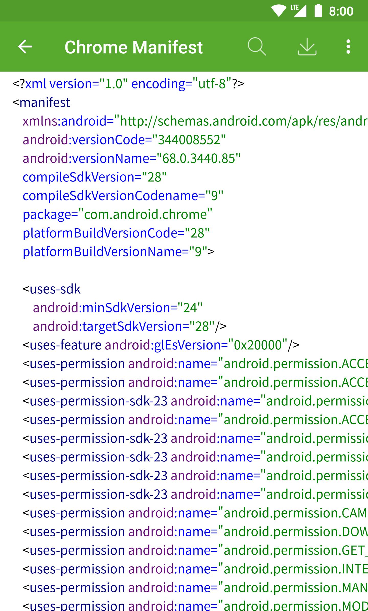 Dev Tools(Android Developer Tools) - Device Info