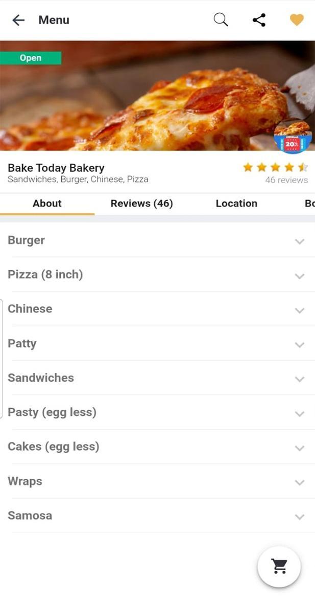 FoodFly - Order Food Online