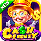 Cash Frenzy™ Casino – Free Slots Games