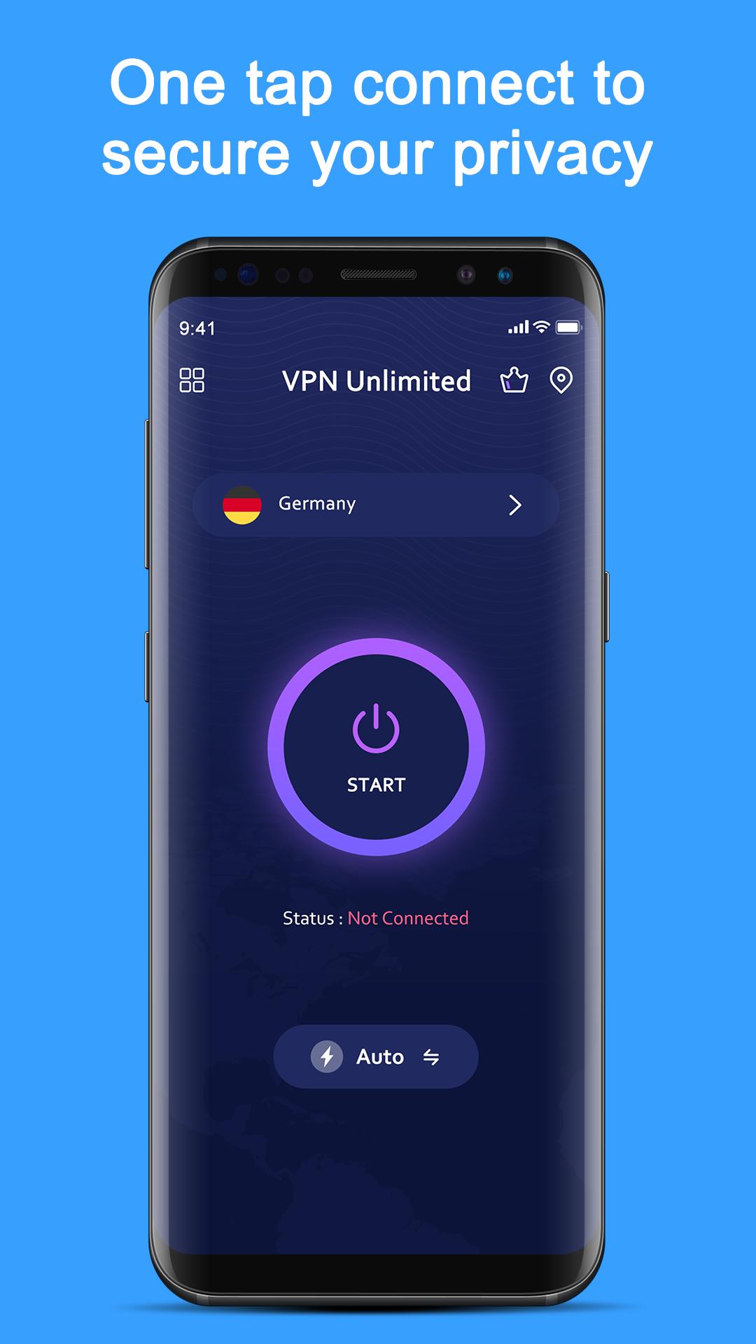 VPN Secure - Free VPN & Hotspot VPN