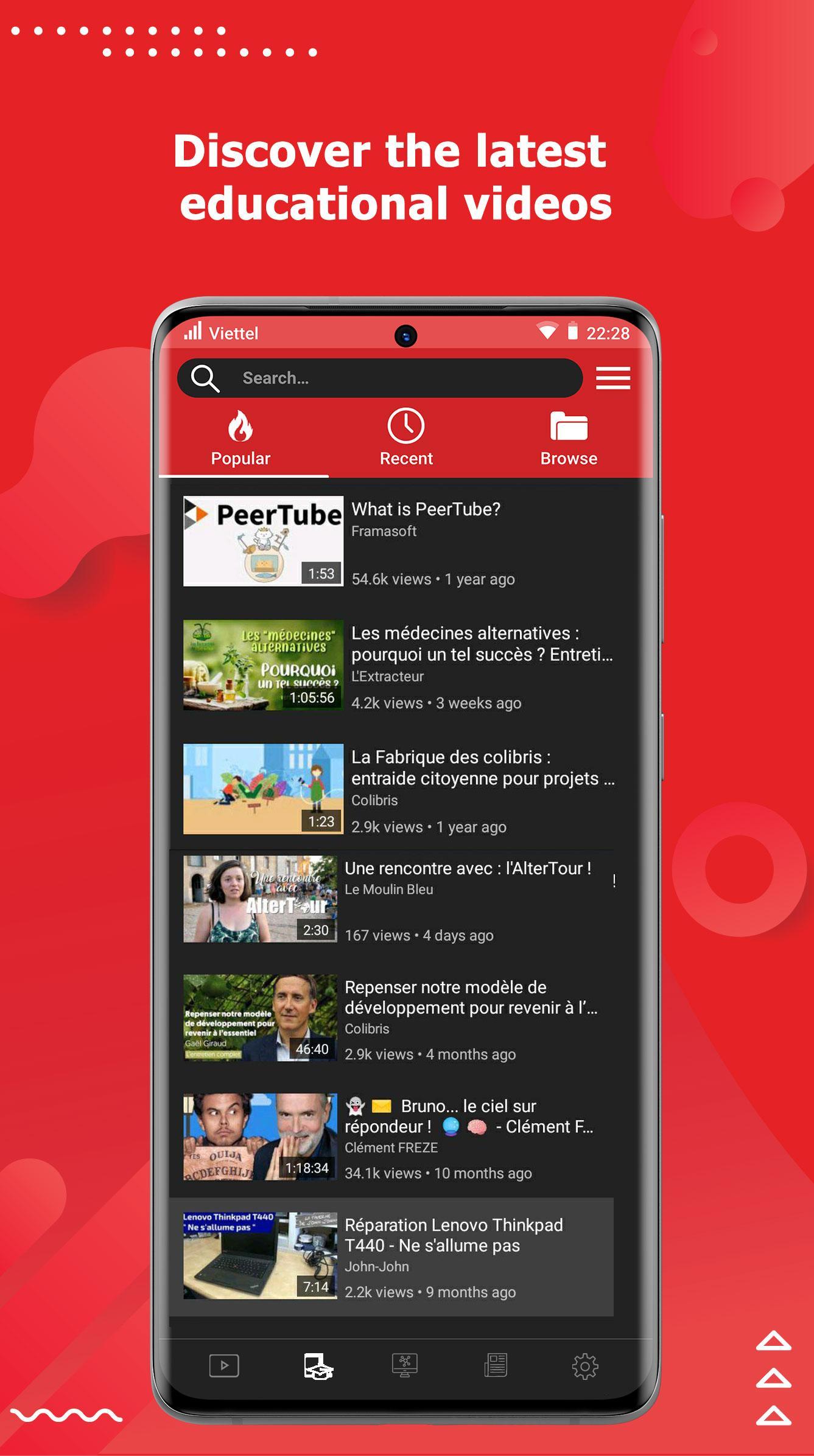 HBTube - Video Player - Free Background Music
