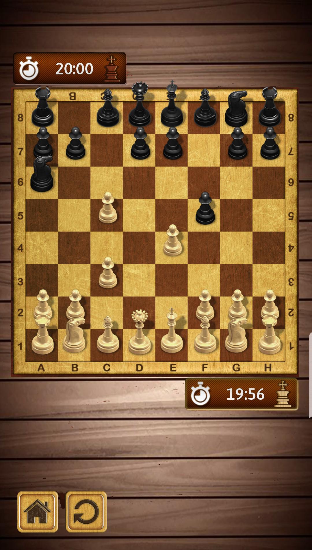 체스 3d 오프라인