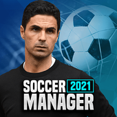 Soccer Manager 2021 - 축구 관리 게임