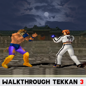 walkthrough Tekkan 3 PS classic