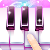 Piano Master Pink: Magic Piano Keyboard