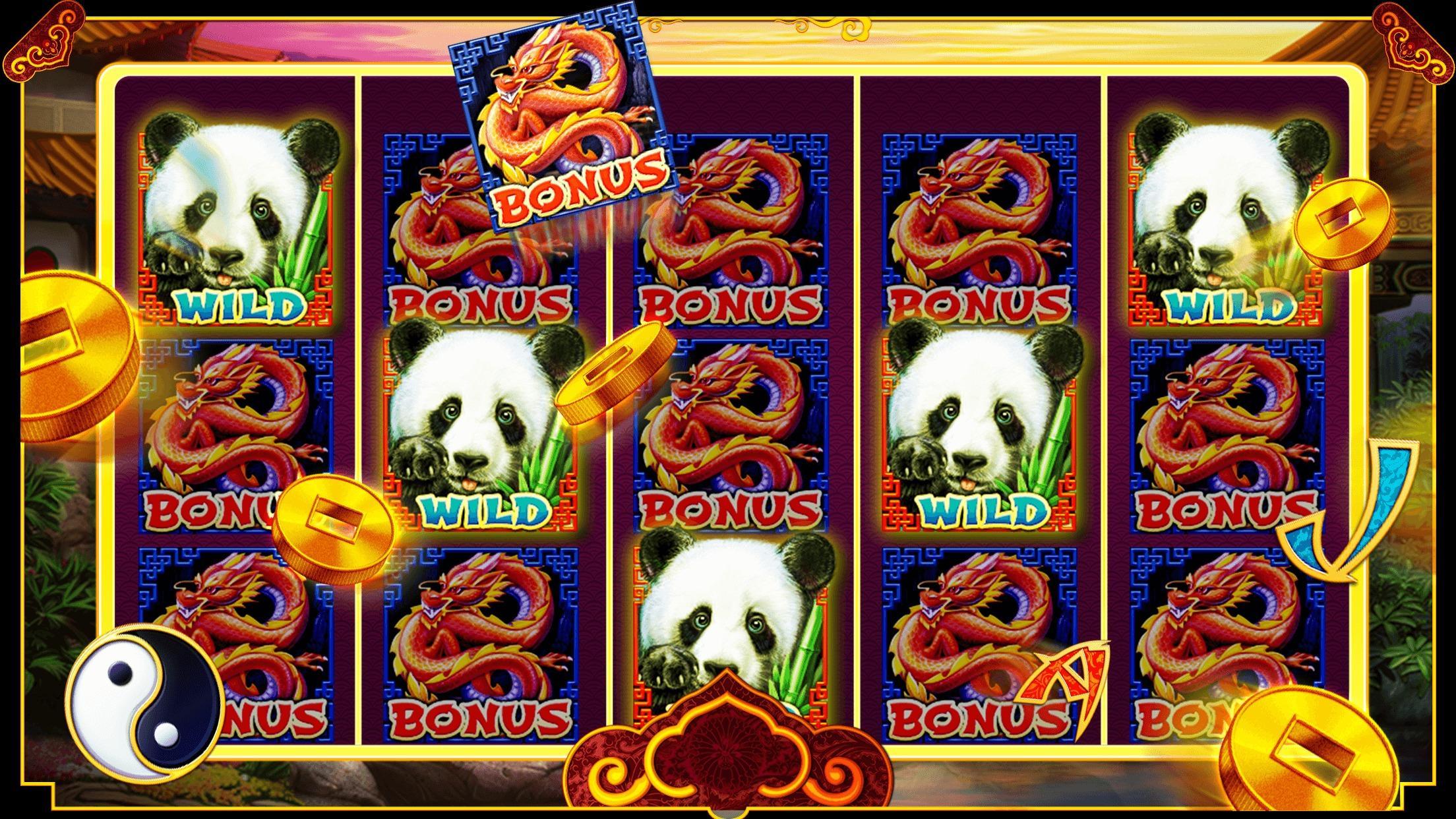 panda pokies slot machine