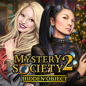 Mystery Society 2: Hidden Objects Games