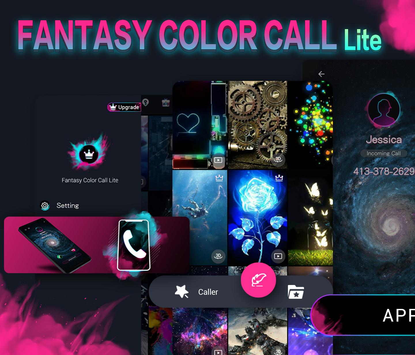 Fantasy Color Call Lite