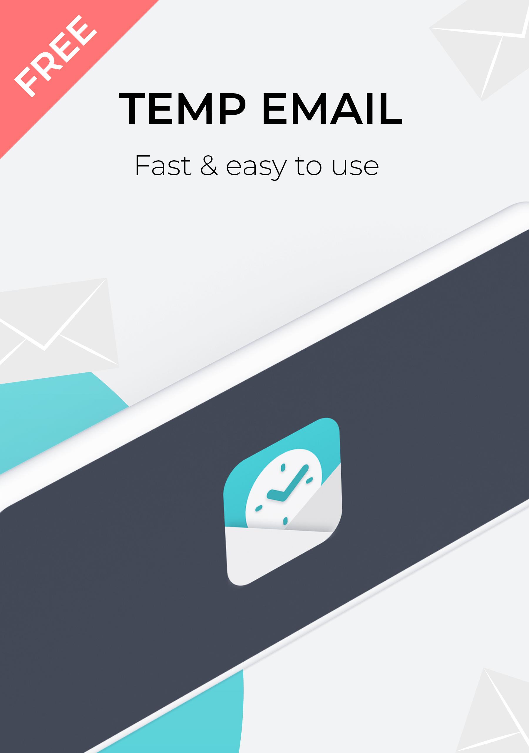 Temp Mail - Free Temporary Disposable Inbox