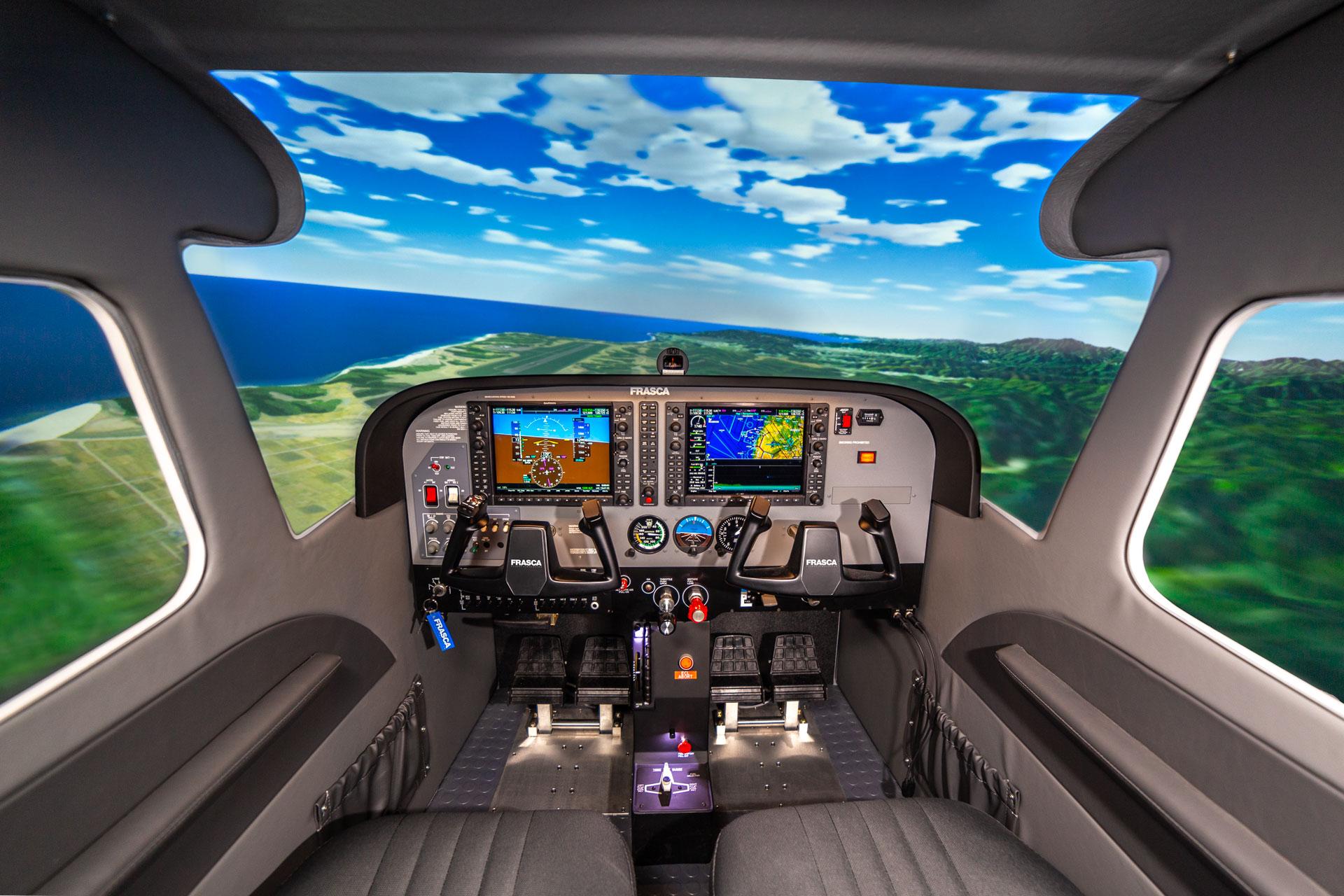 Extreme Flight & Landings Simulator