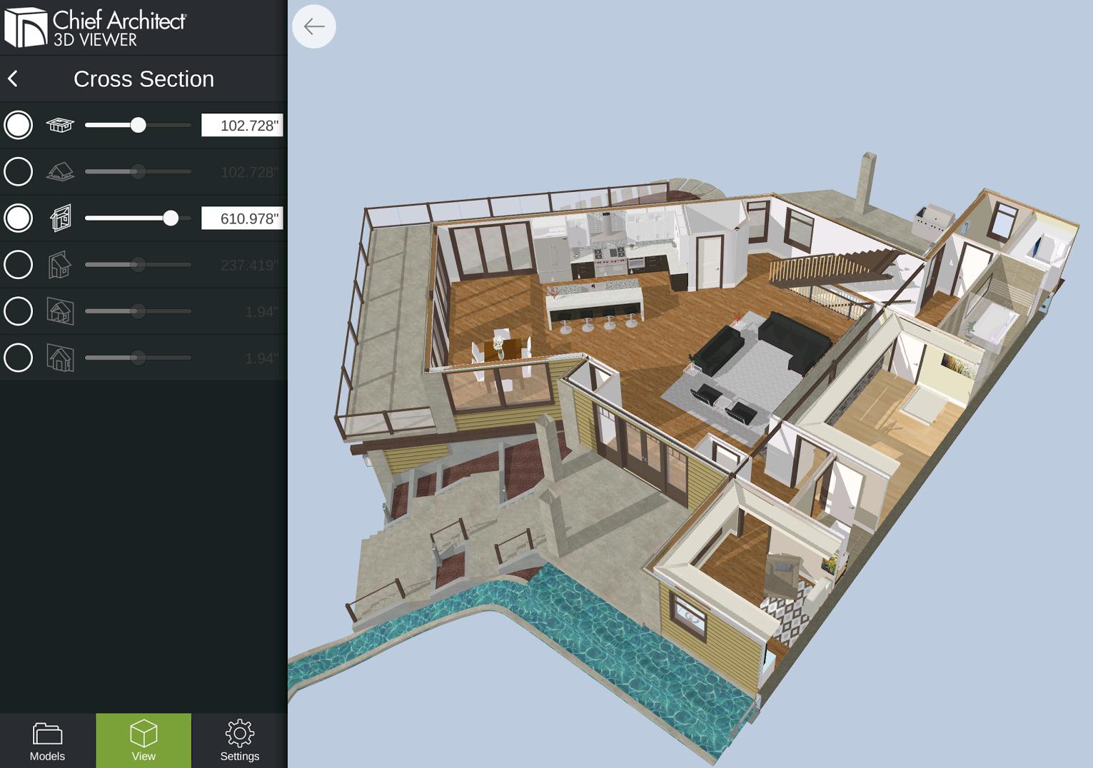3D Viewer by Chief Architect