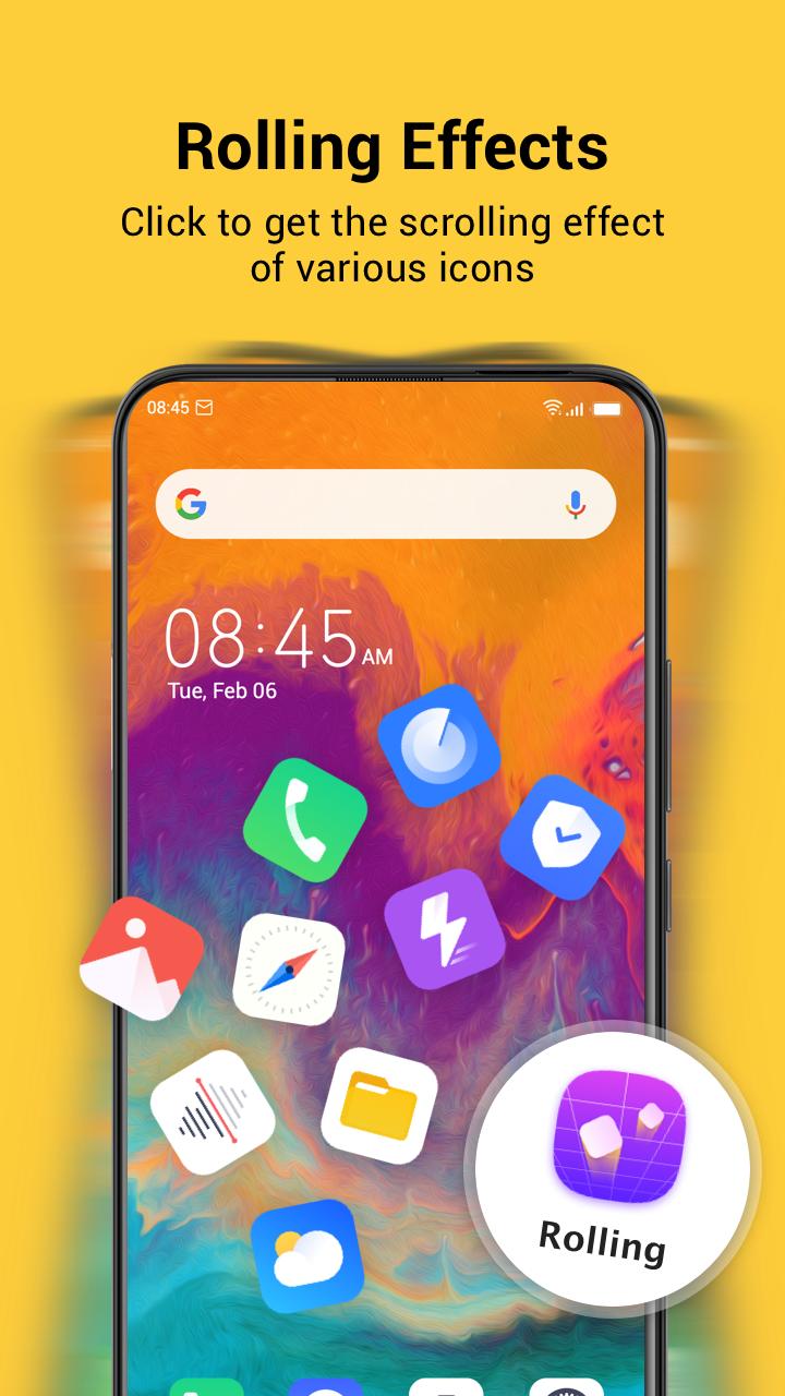 HiOS Launcher(2021)-  Fast, Smooth, Stabilize