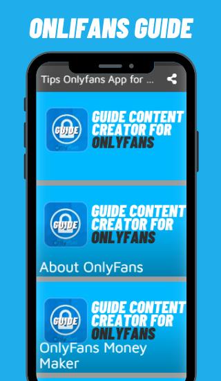 Onlyfans ???? App For Android Free Guide