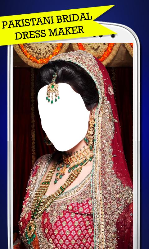 Pakistani Bridal Dress Maker