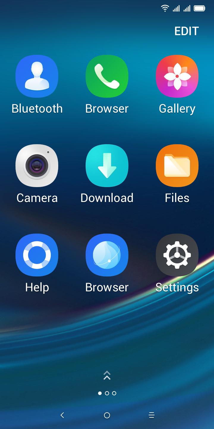 Simple Launcher ( Big Launcher,Easy Mode,no ads)