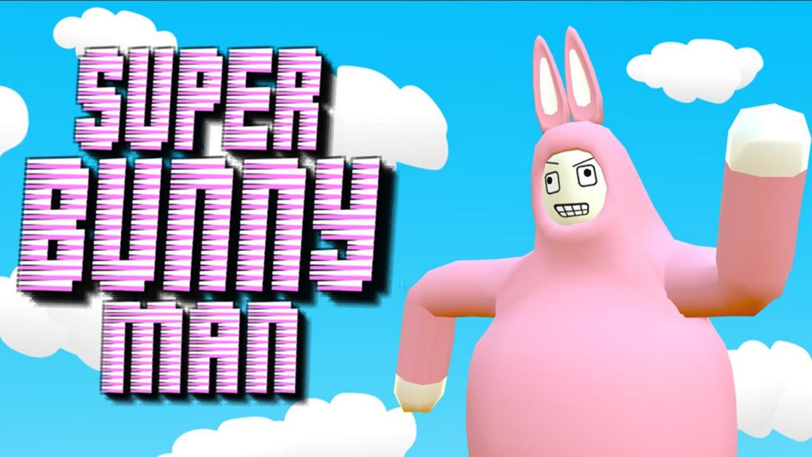 Guide for Super Bunny man game