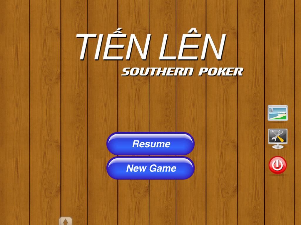 Tien Len - Southern Poker