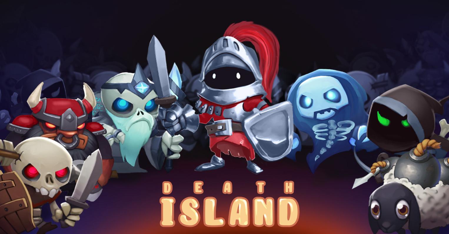 Death Island - clicker of your dreams!