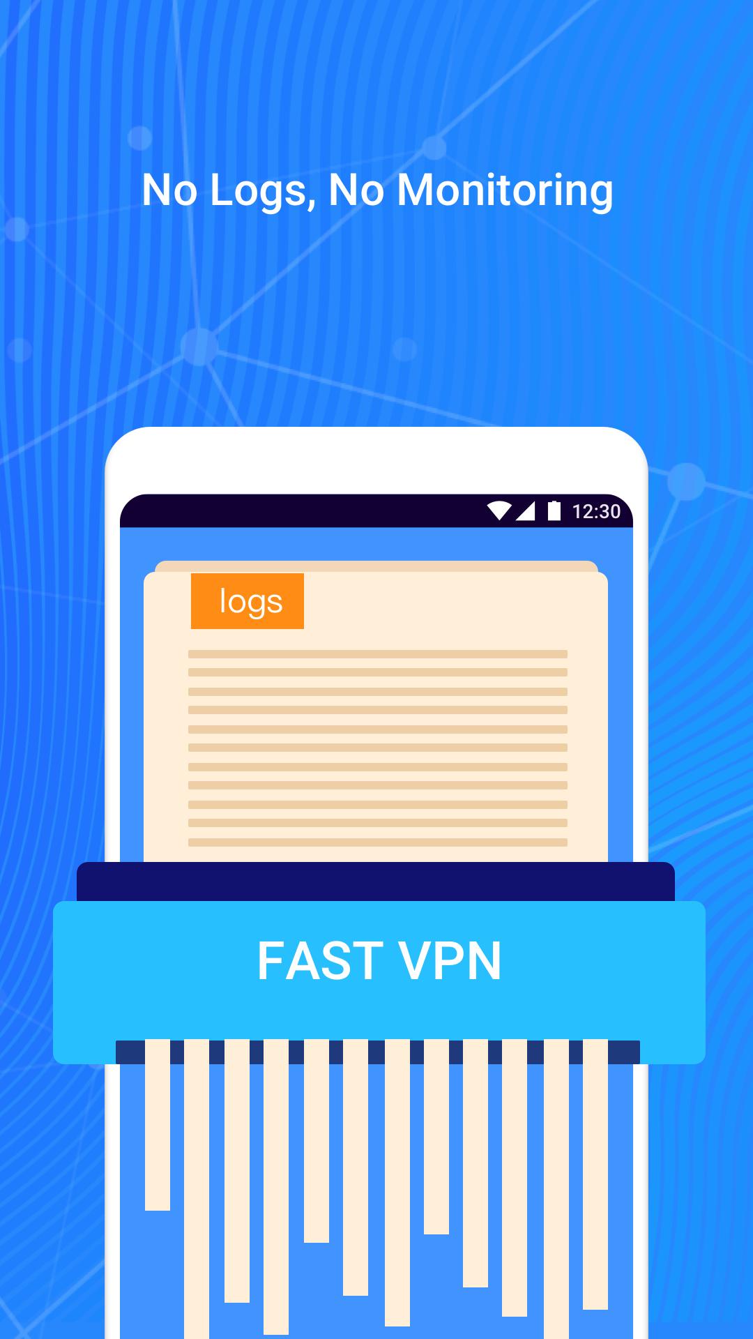 Fast VPN – Free VPN Proxy & Secure Wi-Fi