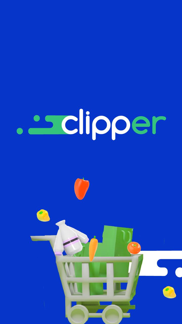 Clipper - App para repartidores clippers