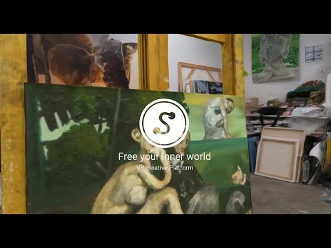 STYLY：VR PLATFORM FOR ULTRA EXPERIENCE