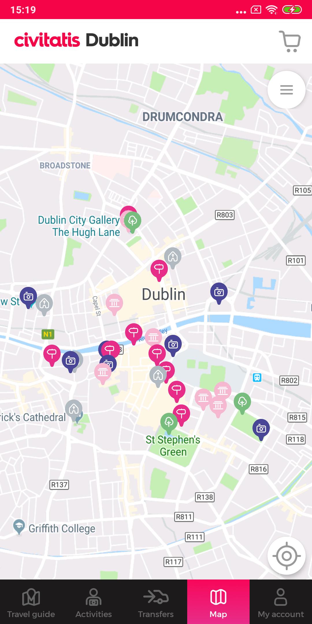 Dublin Guide by Civitatis
