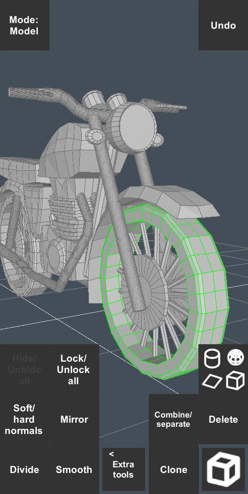 3D Modeling App - Sketch, Design, Draw & Sculpt