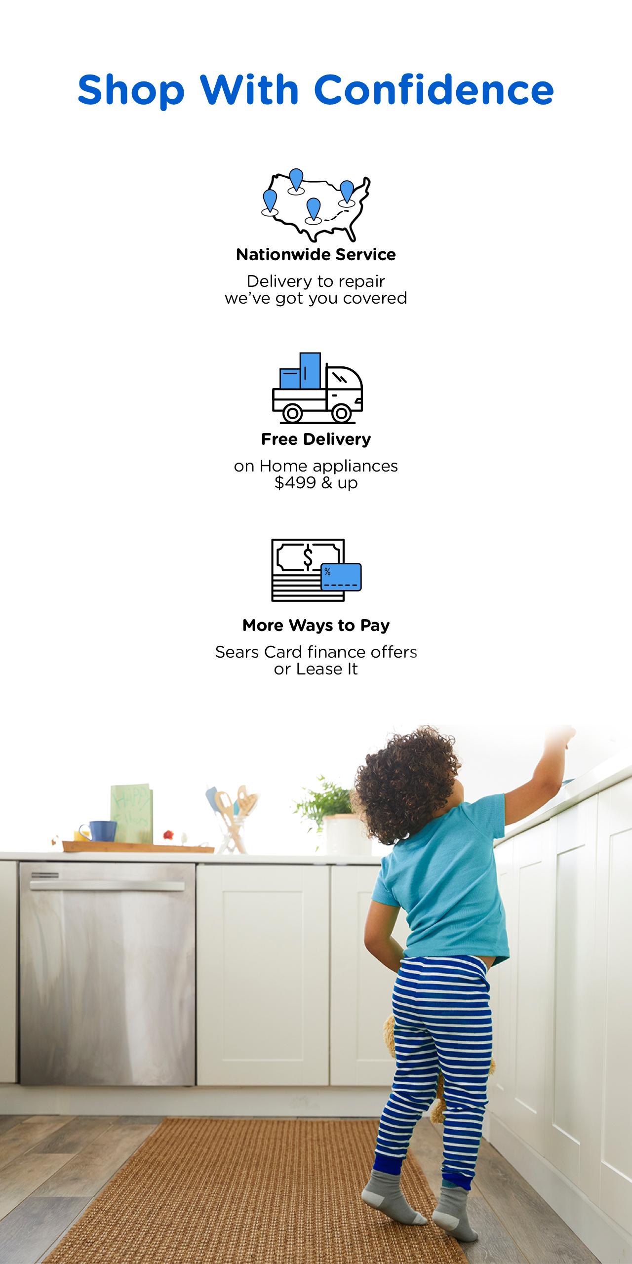 Sears – Shop smarter, faster & save more