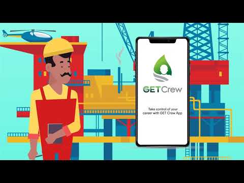 GET CREW - Oil and Gas jobs