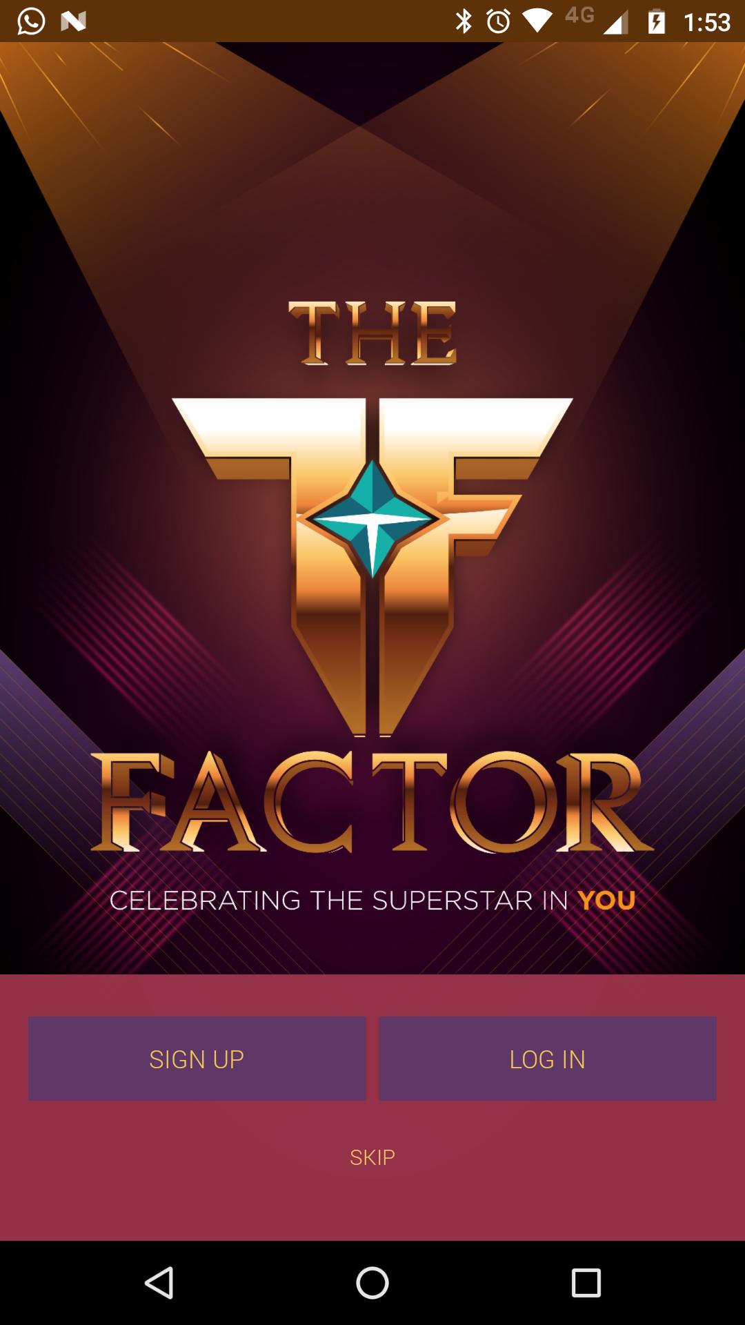 The T Factor