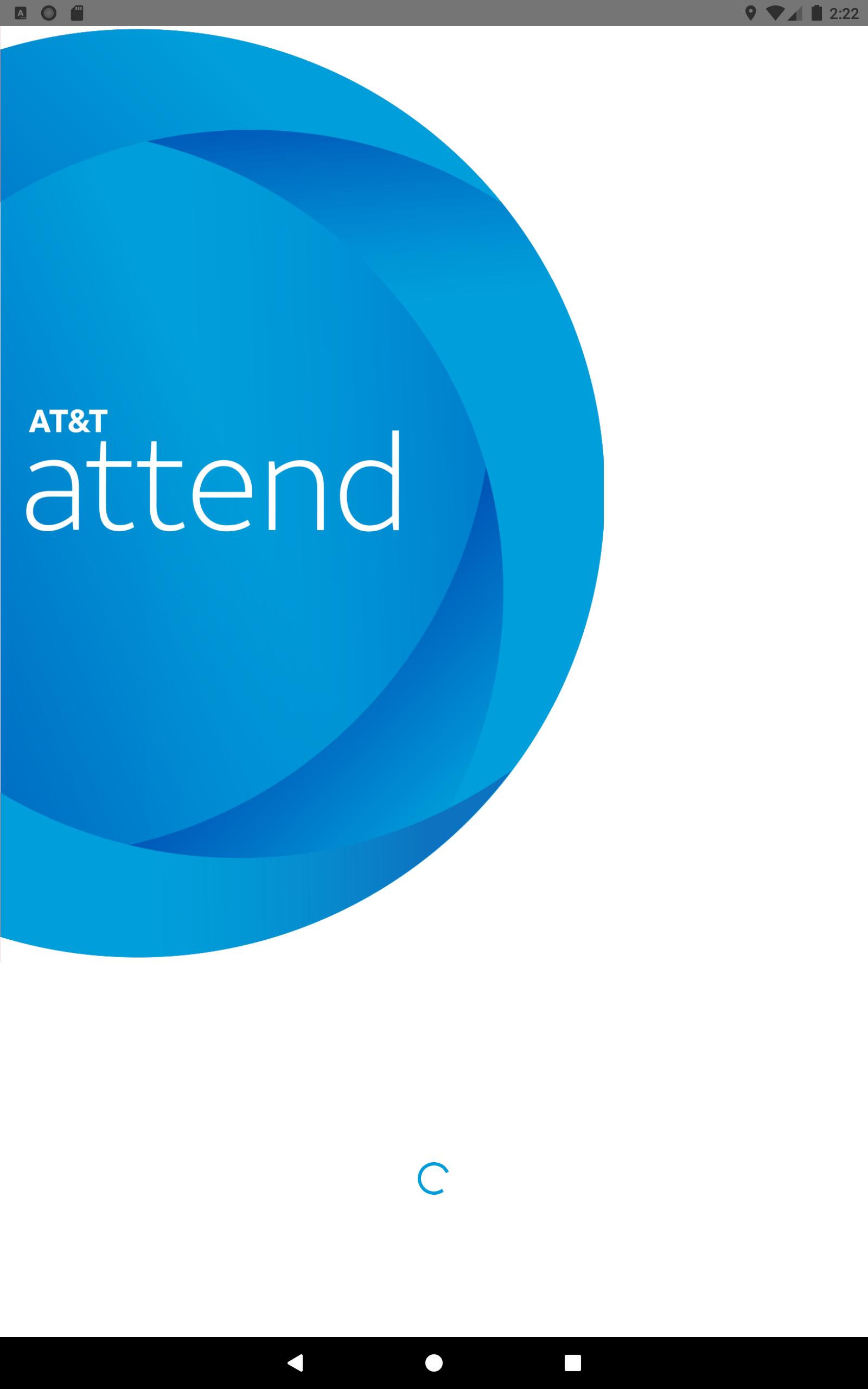 AT&T attend