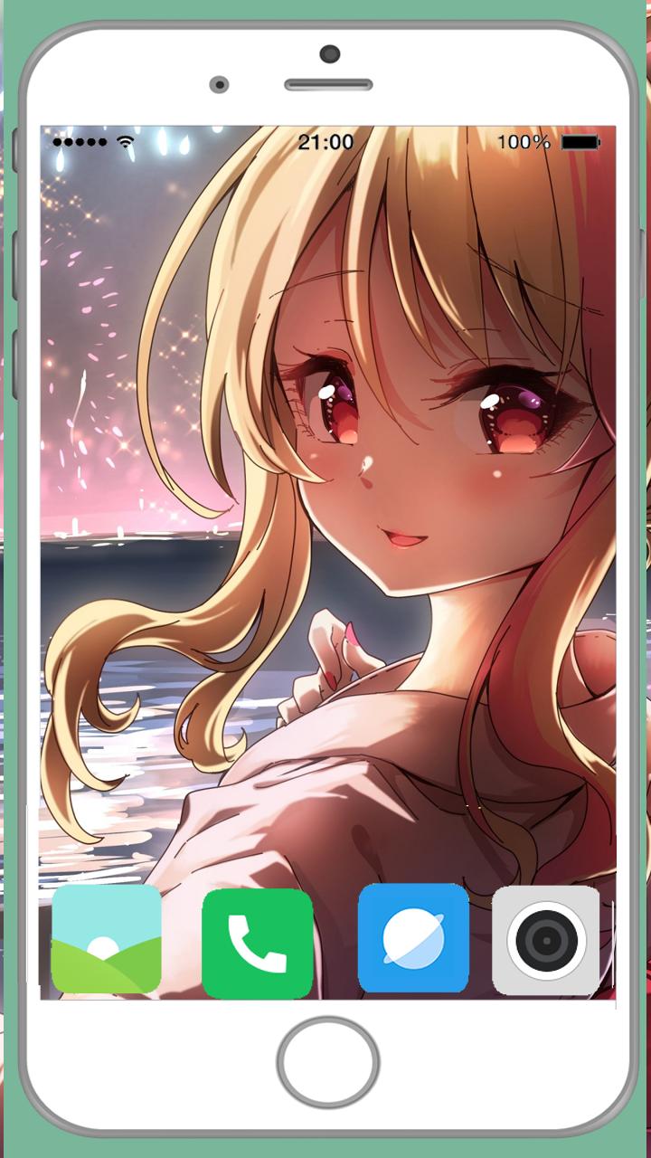 Anime Full HD Wallpaper