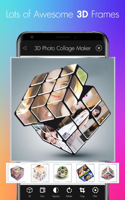 Photo Collage Maker Pro