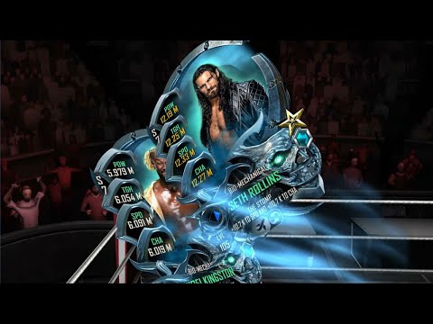 WWE SuperCard - 멀티플레이어 컬렉터 카드 게임