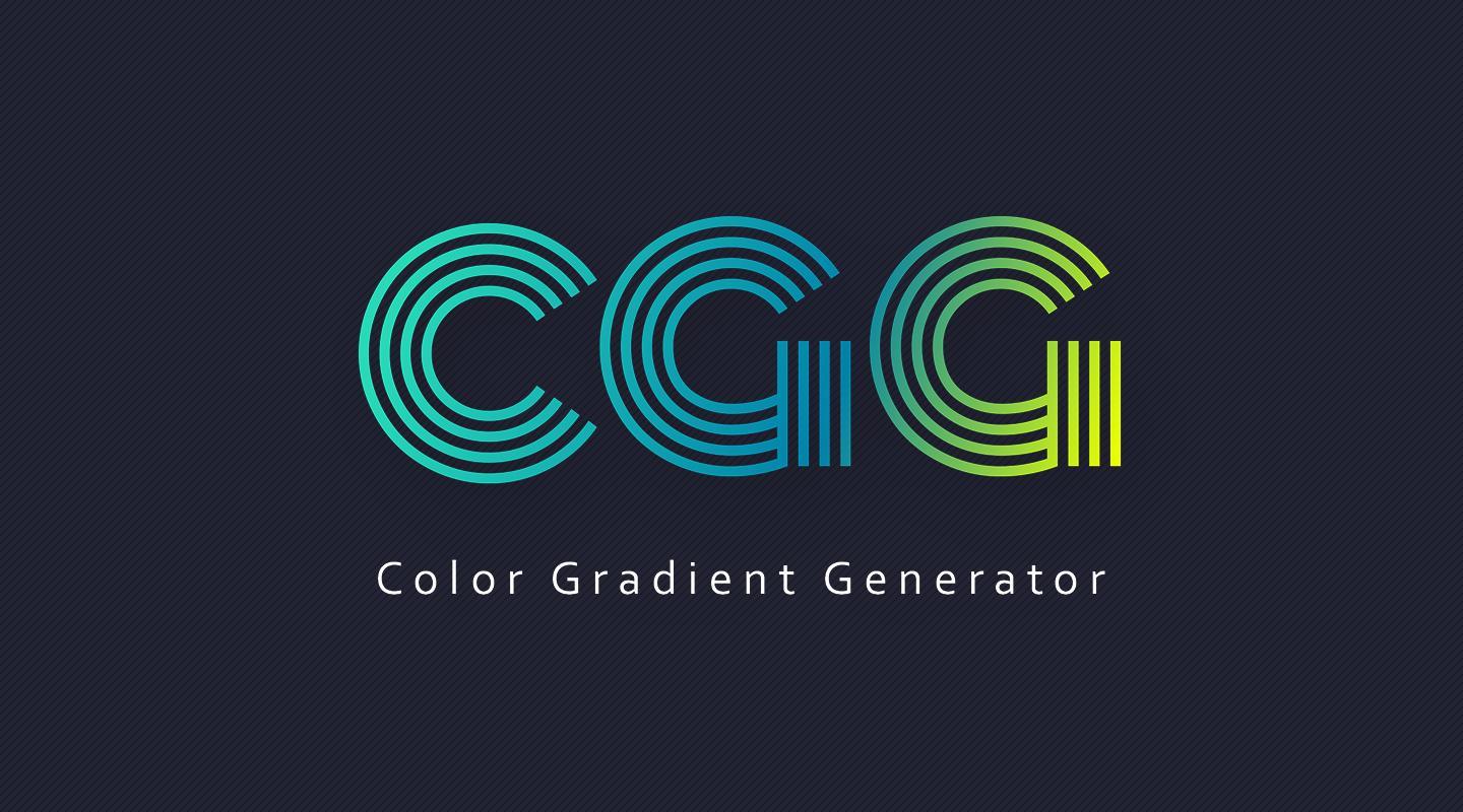 CGG - Color Gradient Generator