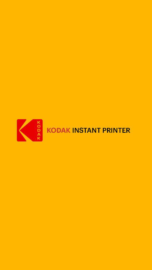 Kodak Instant Printer