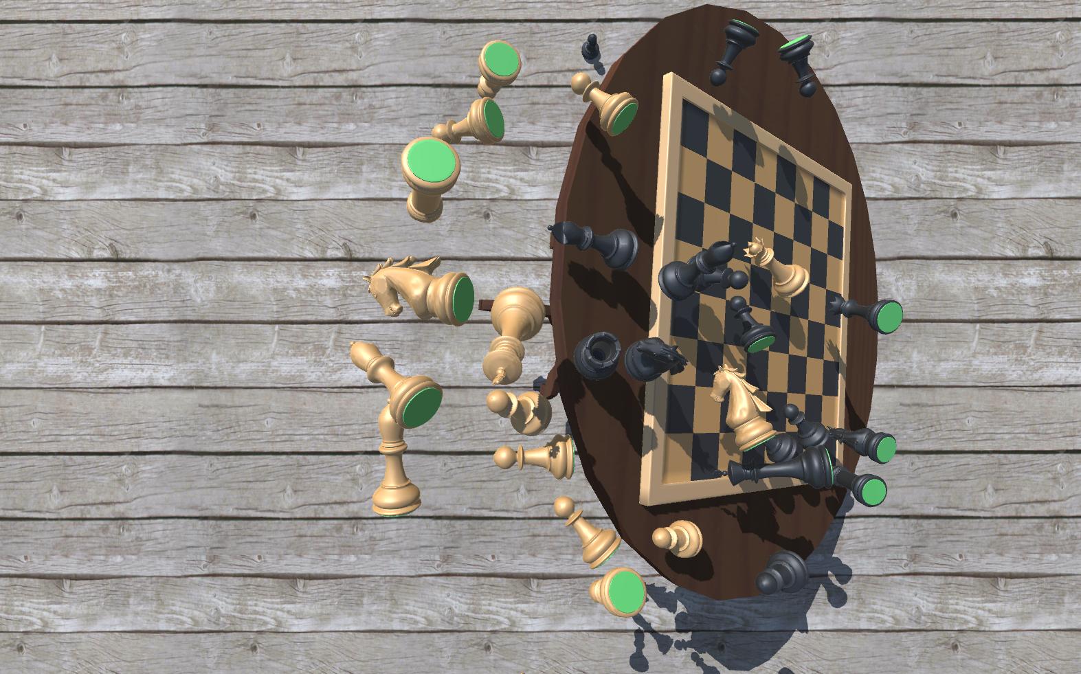 Chess Simulator 3D