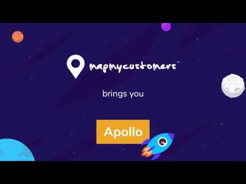 Map My Customers - Sales Planner