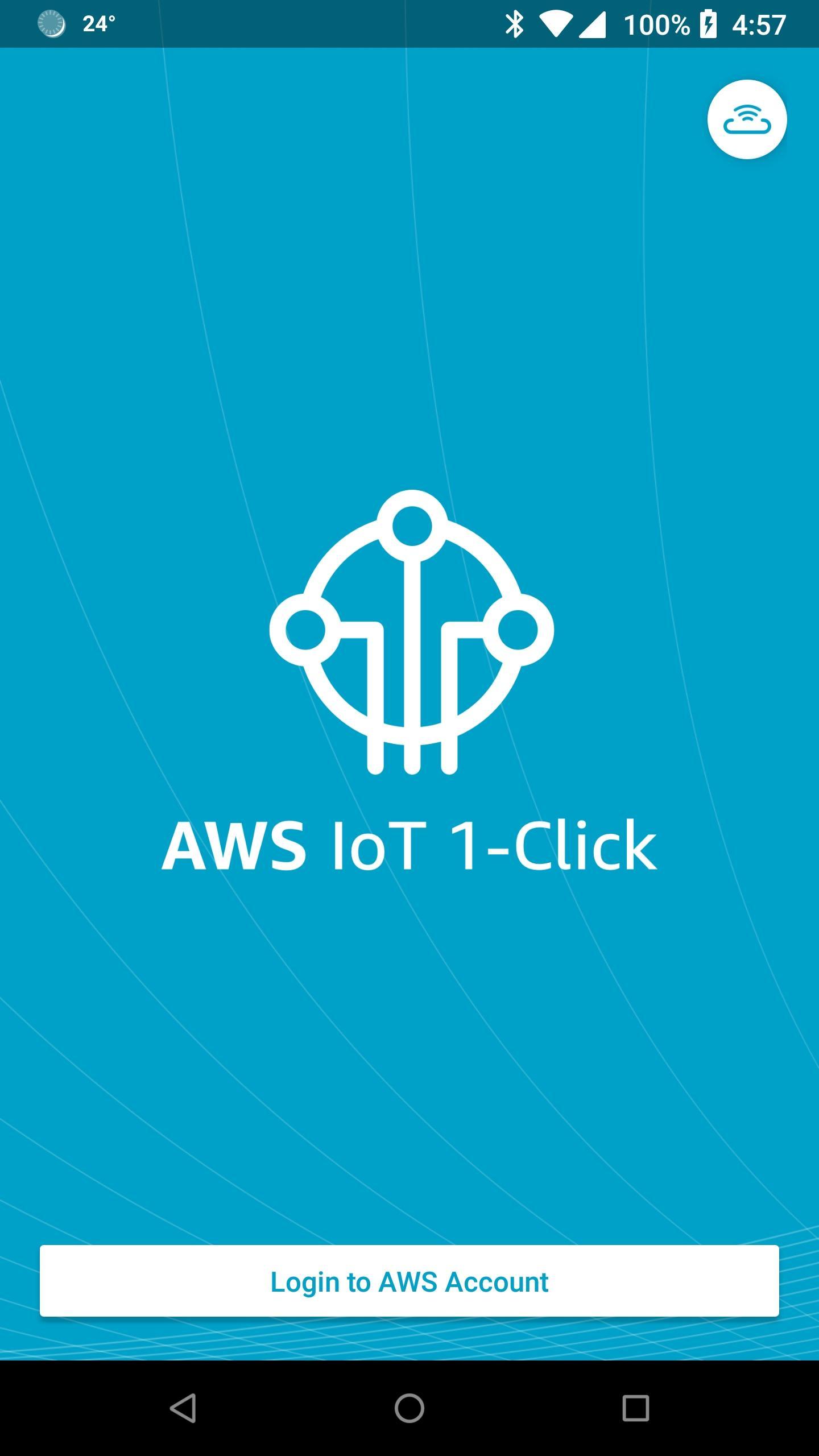 AWS IoT 1-Click