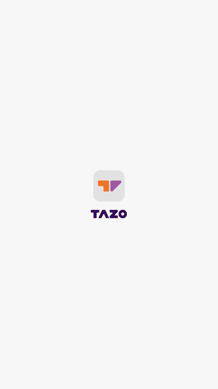 TAZO (타조)