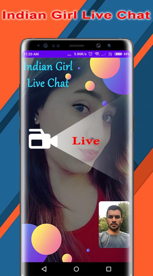 Indian Girl Live Video Chat - Random Video Chat