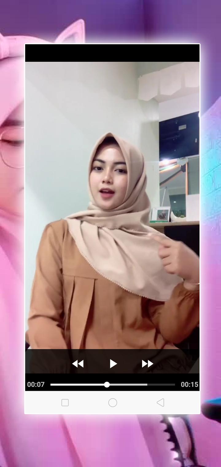 Hijab Hot Video