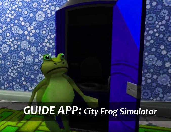 Walkthrough for Amazing City Frog Simulator