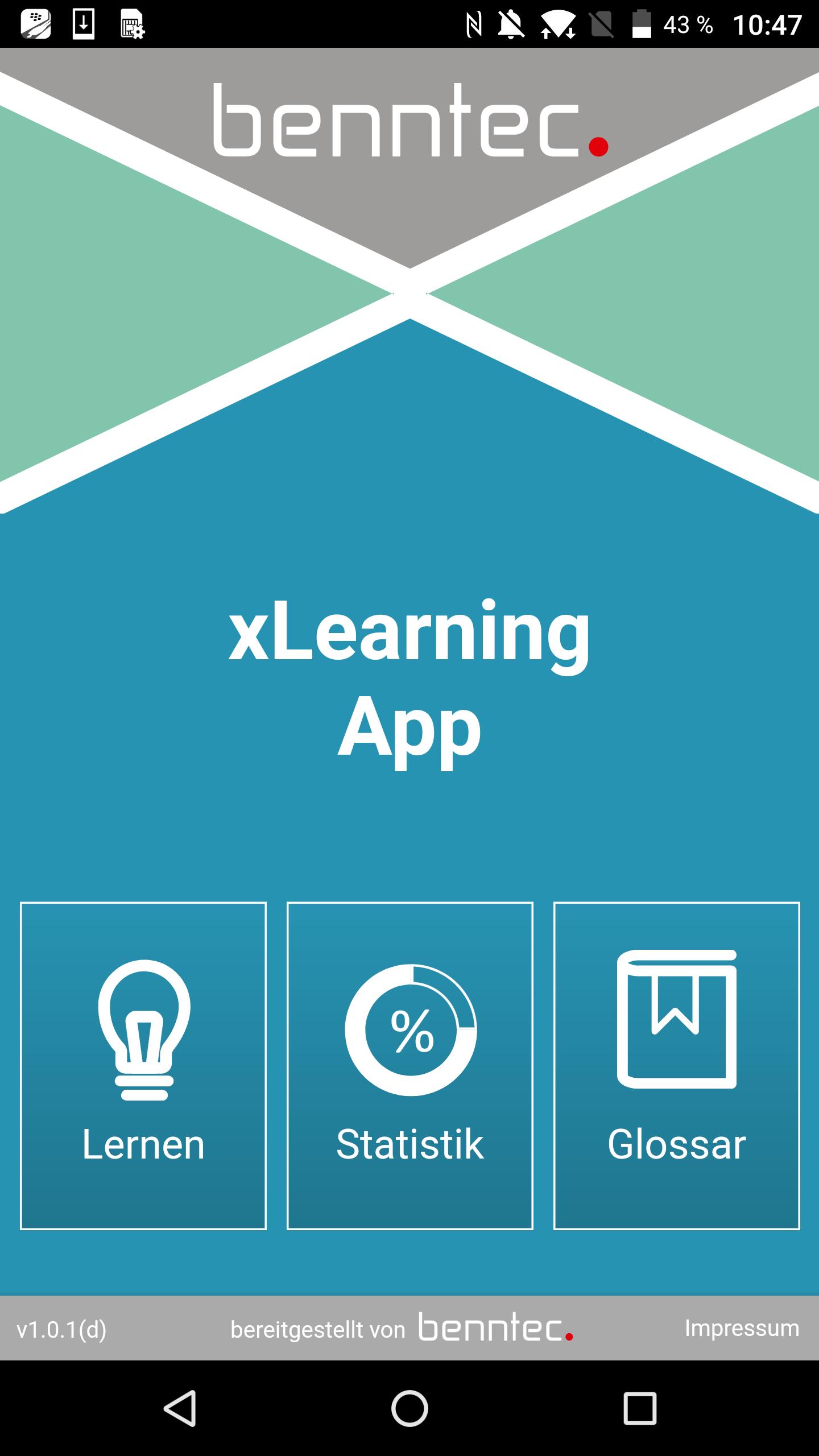xLearning App