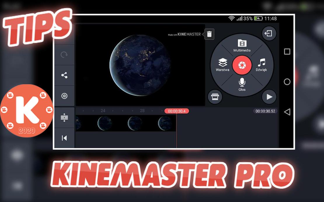 Tips and Guide for Kinemaster video editor 2021