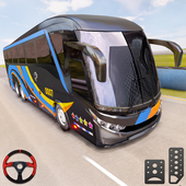 궁극적 인 버스 운전 시뮬레이터 - 버스 레이싱 게임