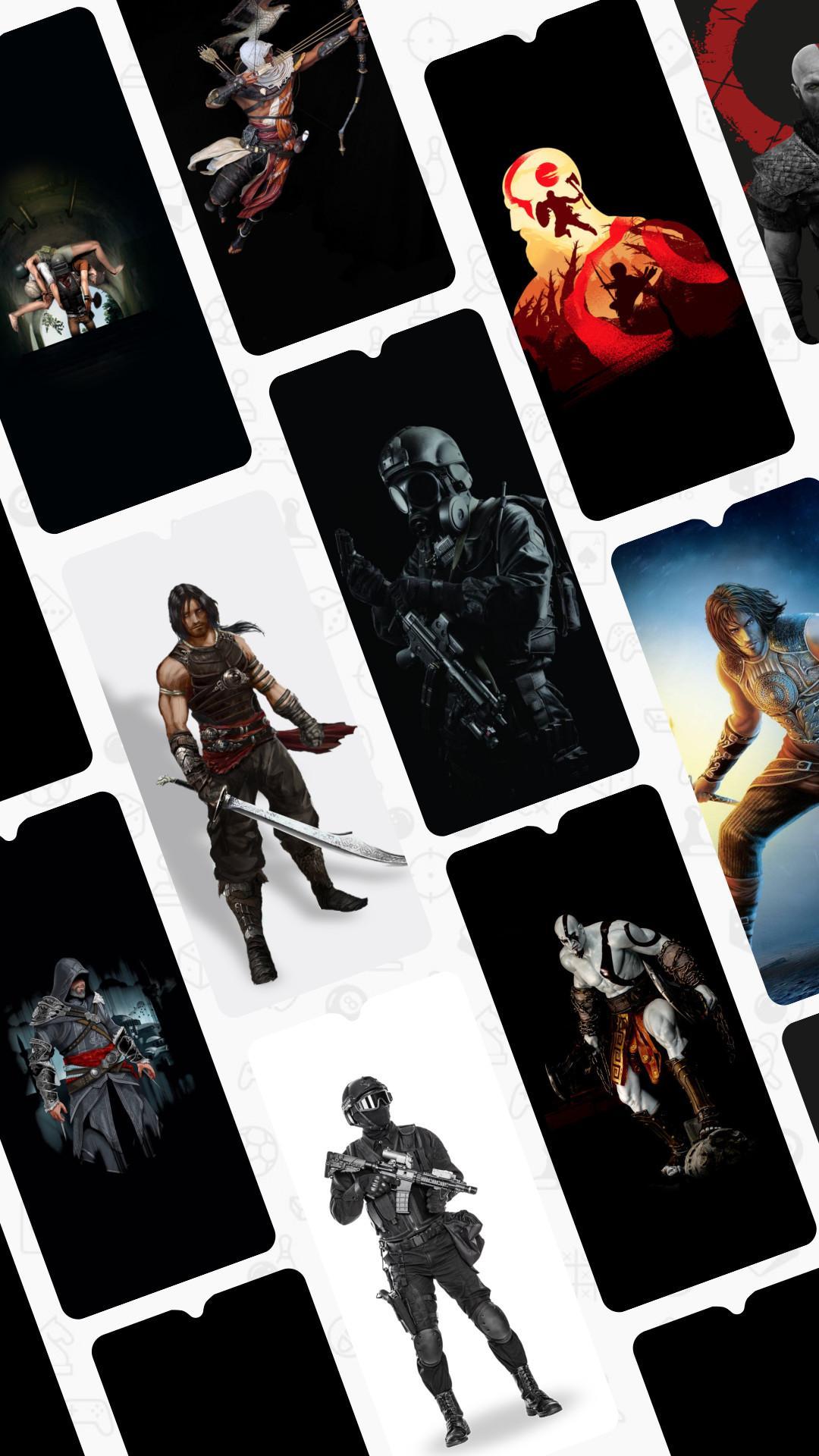 Gaming Wallpaper - online Game wallpaper