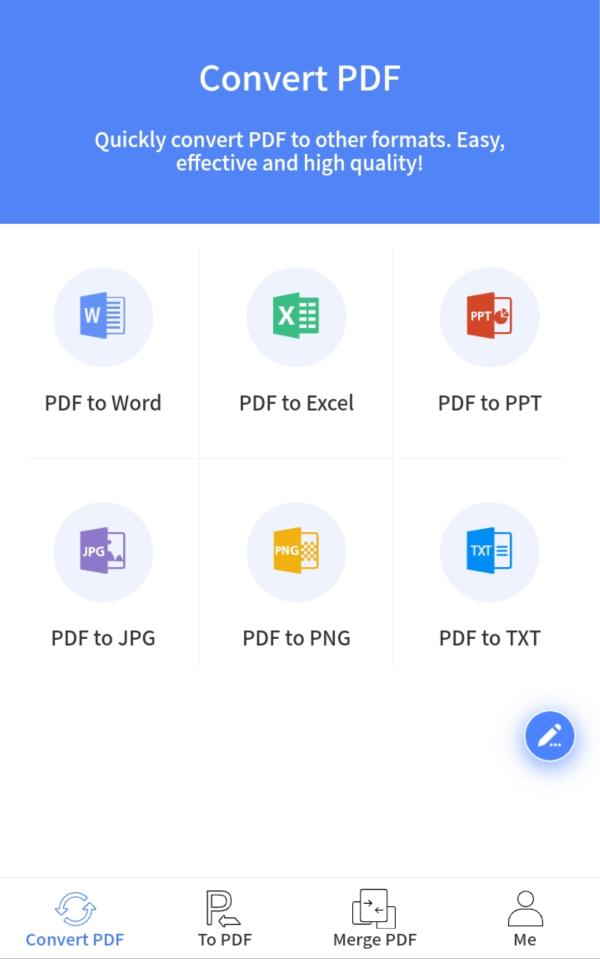 Apowersoft PDF 컨버터는 다음과 같습니다. 변환, PDF 및 OCR 병합
